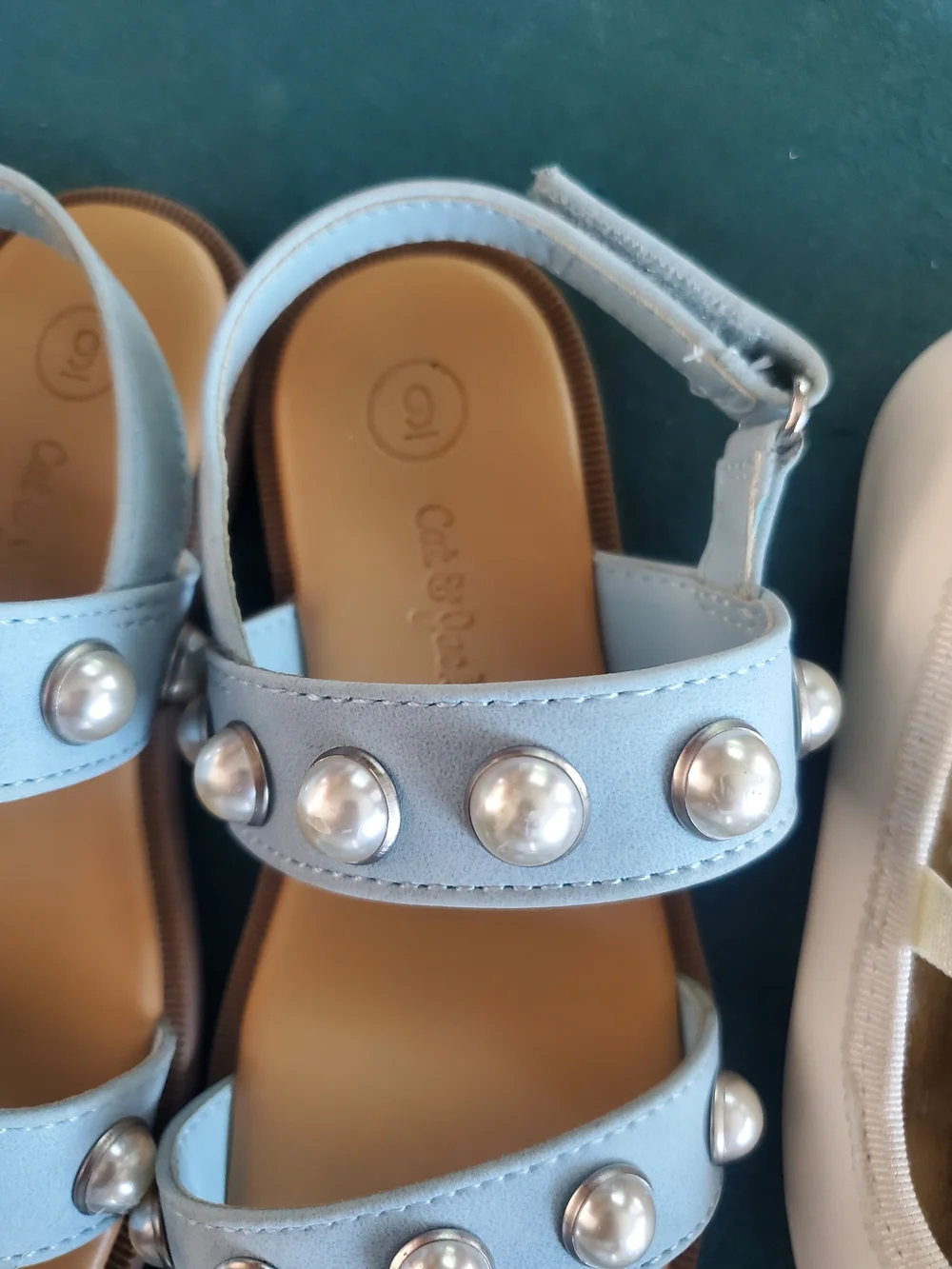 Disney Pink Minnie Glitter Mary Jane Shoes